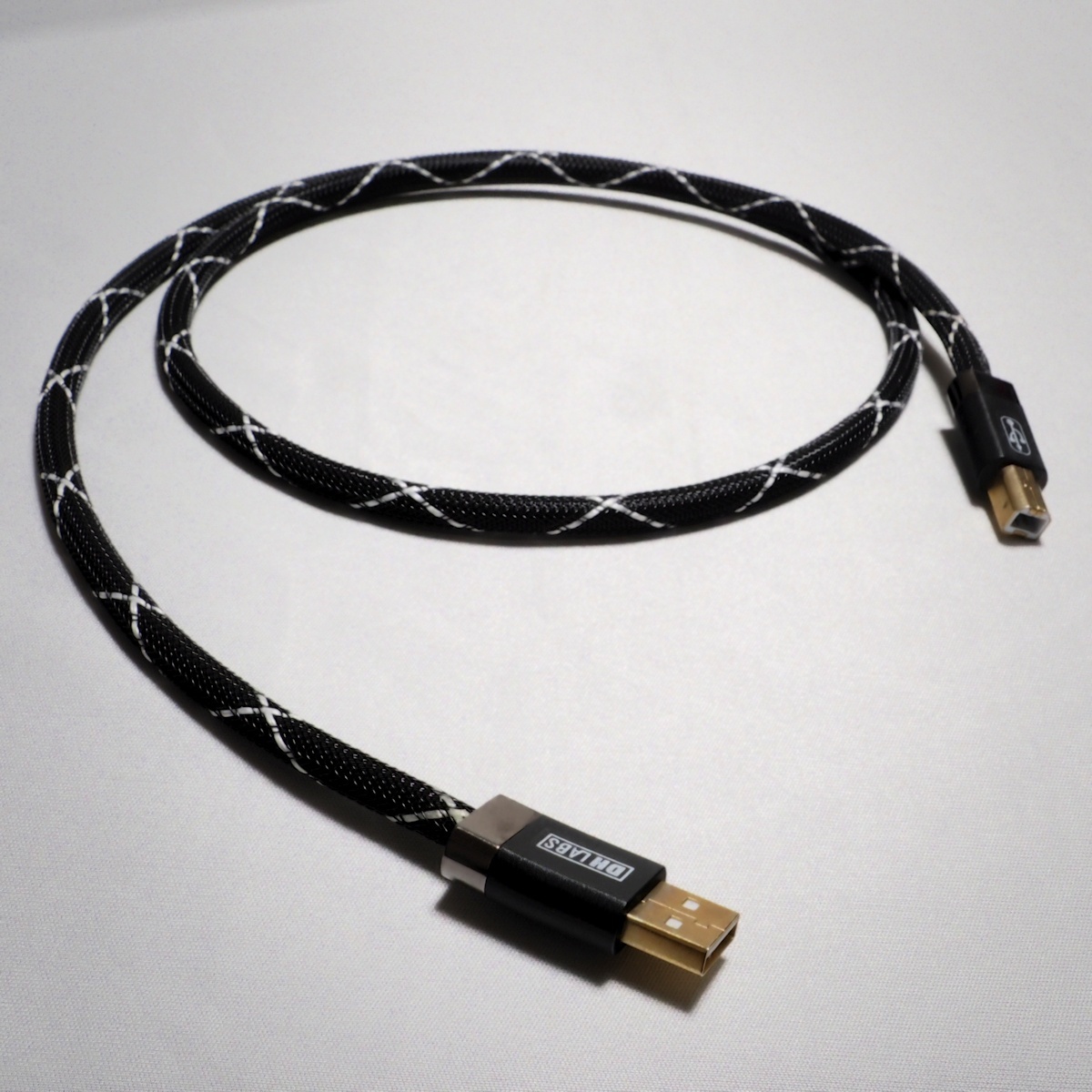 画像1: [DH Labs] USB Cable 1.0m